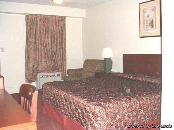 Hilltop Inn Pittsburgh Crafton Værelse billede
